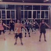 Zumba Fitness L O V E