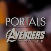 Portals Avengers Endgame Guitar Cover Dsc