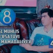 Asl Muhlis Ko Rsatuvi Sardor Mamadaliyev Bilan