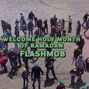 Xoş Gəldin Mübarək Ramazan Ayi Flashmob