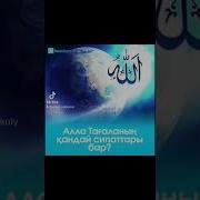 Алланың Әр Ісінде Хикмет Бар