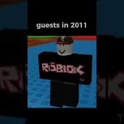 Roblox Guest The