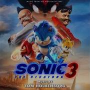 Sonic The Hedgehog 3 Soundtrack Sayonara Shadow The Hedgehog Slowed