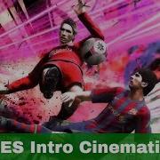 Pro Evolution Soccer 2010 Intro