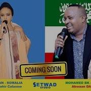 Maxamed Bk Iyo Qali Ladan Oo Wada Hadalkii Somaliland Iyo Somaliya Hogaaminaya Sirtan Daawo