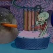 Pufferfish Eating Carrot Noise Spongebob Meme