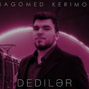 Magomed Kerimov 2020