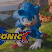 Gotta Go Fast Sonic Movie