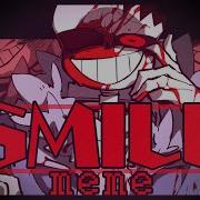 Smile Meme Undertale Au