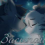 Коты Воители Песня Засыпай