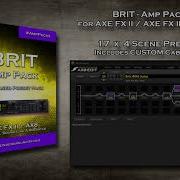 Brit Amp Pack Brit Jm45 Jump Axe Fx Ii Ax8 Presets