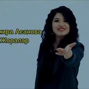 Нурмира Асанов Жоролор