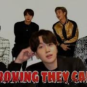 Bts Acapella Songs