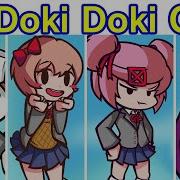 Fnf Doki Doki