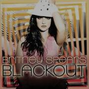 Britney Spears Blackout Album