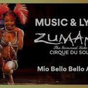 New Zumanity Music Lyrics Meditation Cirque Du Soleil