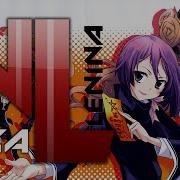 Tokyo Ravens X Encounter Nika Lenina Russian Version