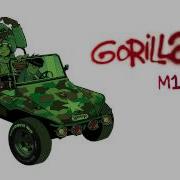 Gorillaz M1 A1 Gorillaz