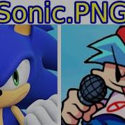 Sonic Png Fnf