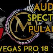 Fazendo Audio Spectrum Espectro De Audio Com Sony Vegas Pro