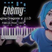 Enemy Imagine Dragons Cover Piano