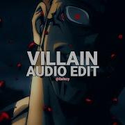 Kda Villain Edit Audio