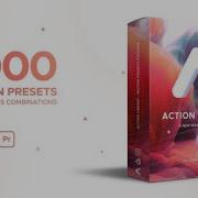 Action Library Motion Presets Package Free Download After Effects