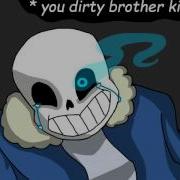 See You Again Sans And Papyrus