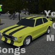 My Summer Car All Yellow Car Music