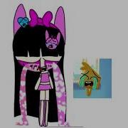 Vicky Me And Squidgy Crying