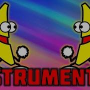 Peanut Butter Jelly Time Instrumental Slowed