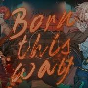 Mv Born This Way 獄Luck