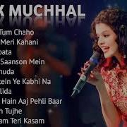 Palak Muchhal Songs