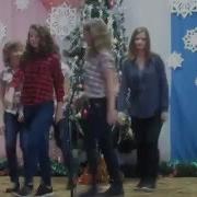 Флешмоб Под Песню Psy Daddy