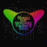 Shaggy Mohombi Faydee Costi Habibi I Need Your Love Remix