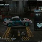 Need For Speed World Vinyl Tutorial How To Do Hatsune Miku