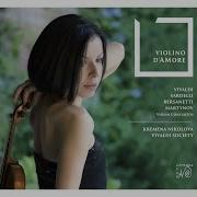 Violin Concerto In D Minor Rv 248 1 Allegro