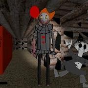 Pennywise Basics Chapter Two Cracked House Baldi Decompile Mod