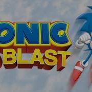 Sonic Generations Ost Mission Sonic 3D Blast Saturn Title Screen You Re My Hero