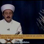 Hafız Ali Tel I Nsân Suresi