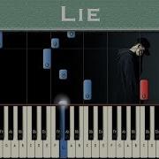 Nf Lie Piano Tutorial Midi