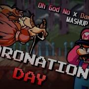 Coronation Day Fnf Mashup