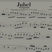 Syntheticsax Jubel Klingande Cover Nudisco Backing Track For Sax