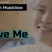 Bts Save Me Calm Music Box 8D Cover Lullaby