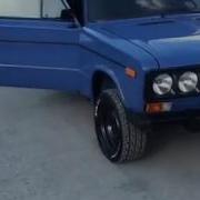 Vaz 2106 Avtosh Style