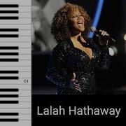 Lalah Hathaway Someday We Ll All Be Free Feat Lalah Hathaway