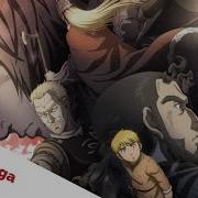 Vinland Saga Opening 2 Full Dark Crow By Man With A Mission English