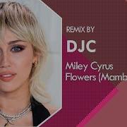 Miley Cyrus Flowers Mambo Remix Djc