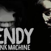 Build Our Machine Bendy And The Ink Machine Cover