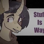 Stuff Is Way Meme